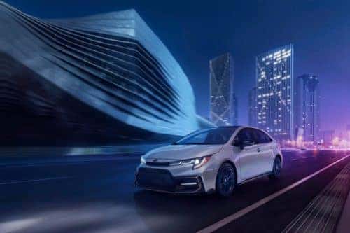 2021 Toyota Corolla vs Toyota Camry | Bob Tyler Toyota
