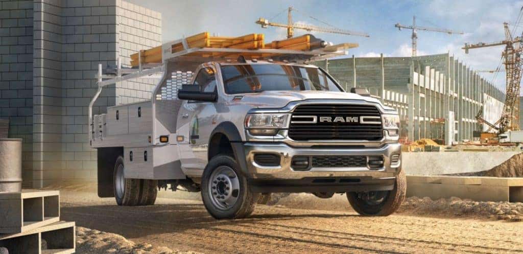 Best Work Truck for HVAC | Premier CDJR of Buena Park