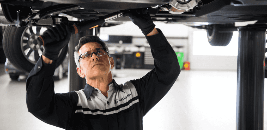 Lexus RX 350 Maintenance Schedule Larchmont, NY Lexus of Larchmont