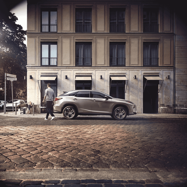 Lexus Dealer Westchester, NY Lexus of White Plains