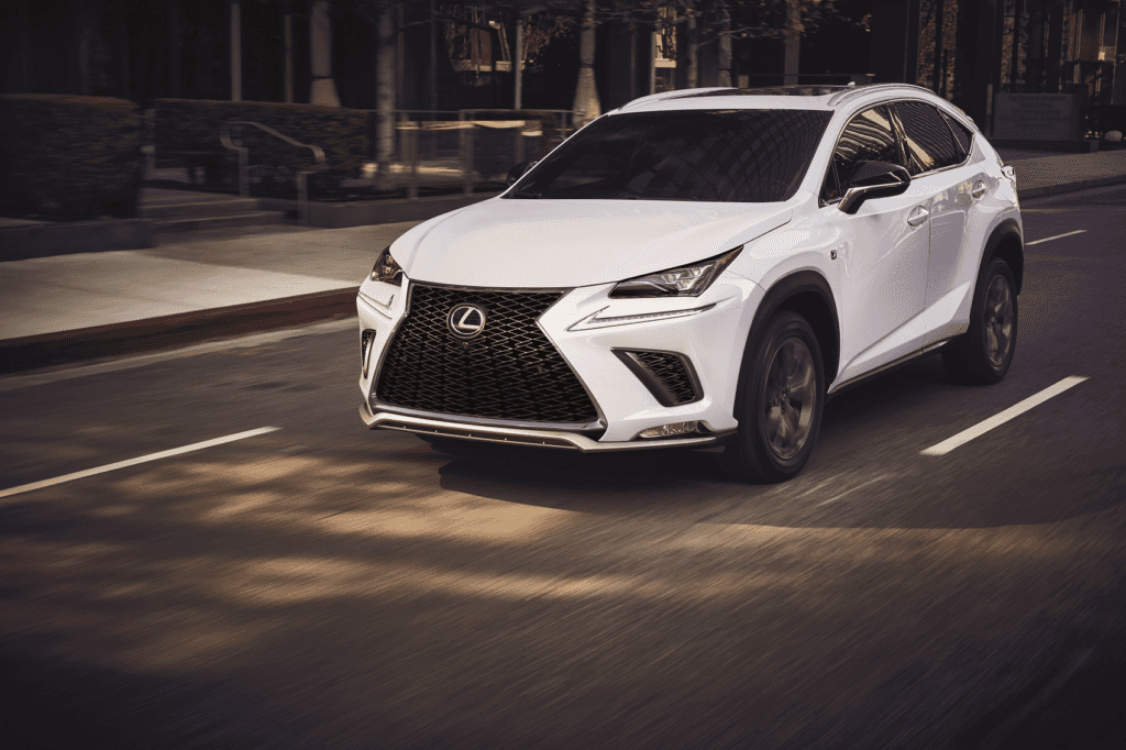 Lexus NX Reliability White Plains NY Lexus of White Plains