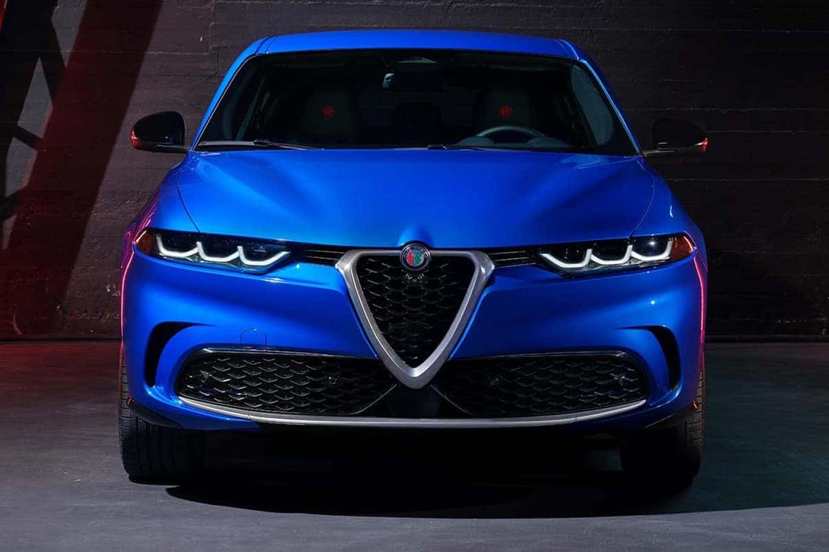 The 2024 Alfa Romeo Tonale Is So Hot the Giulia and Stelvio Will