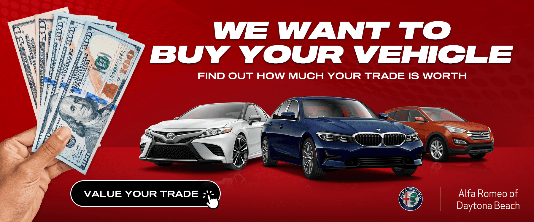 value your trade