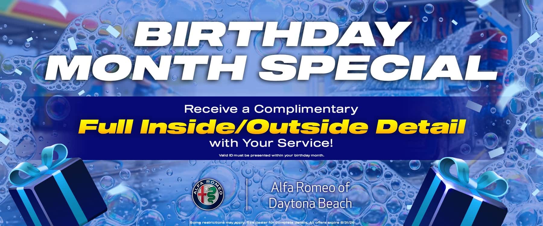 month special