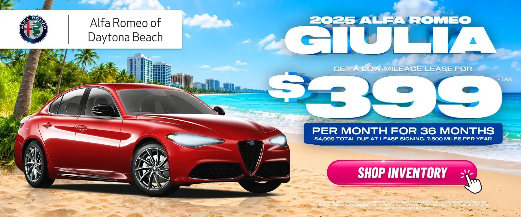 Gilua $399