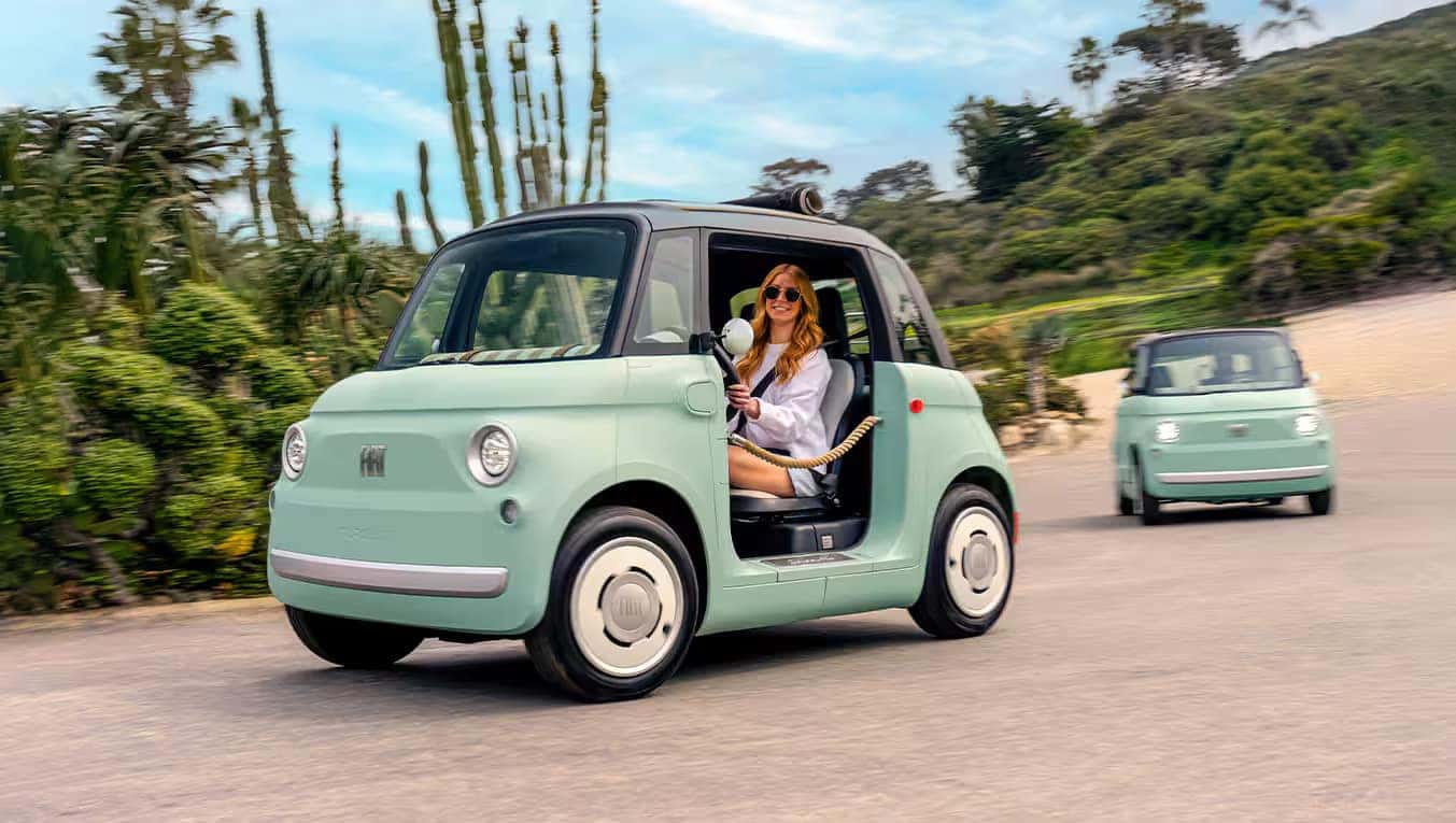 Up to 19 MPH Top Speed