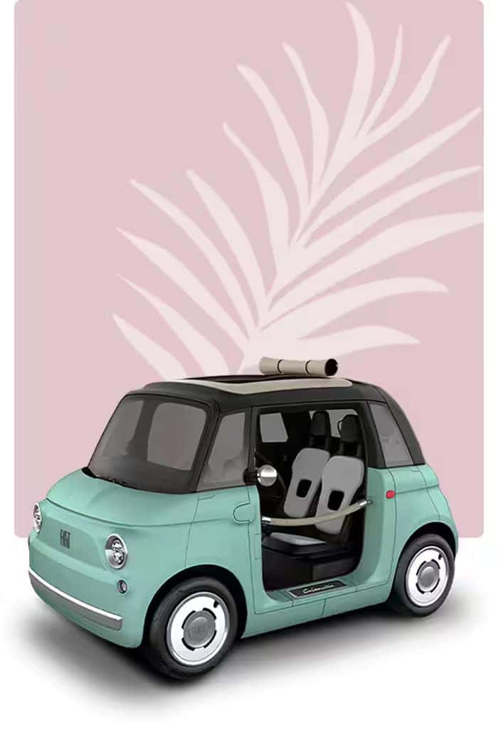 FIAT Topolino Dolce Vita