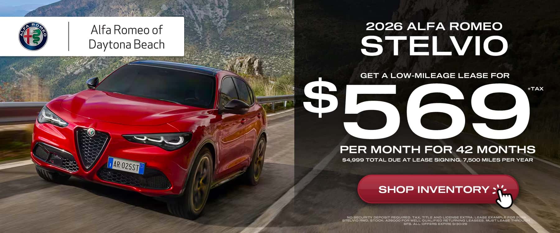 stelvio