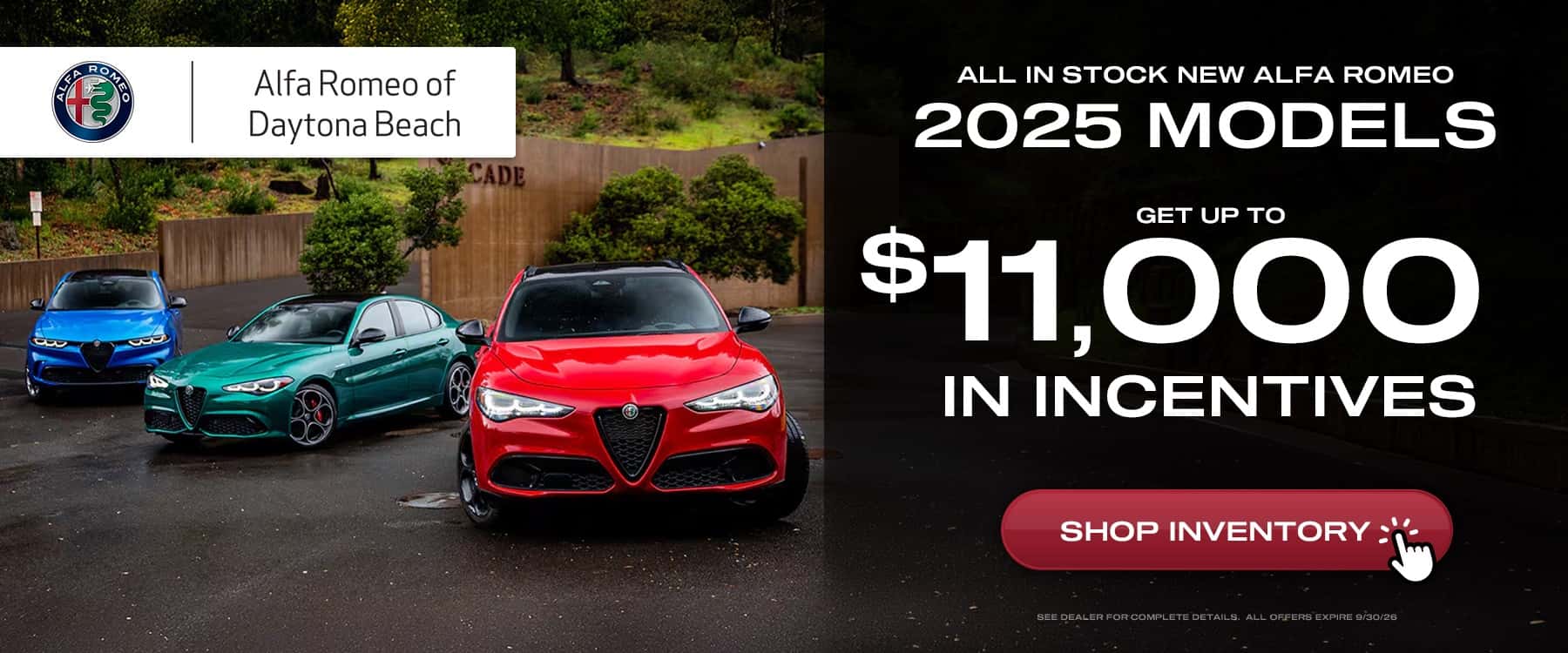 2025 models