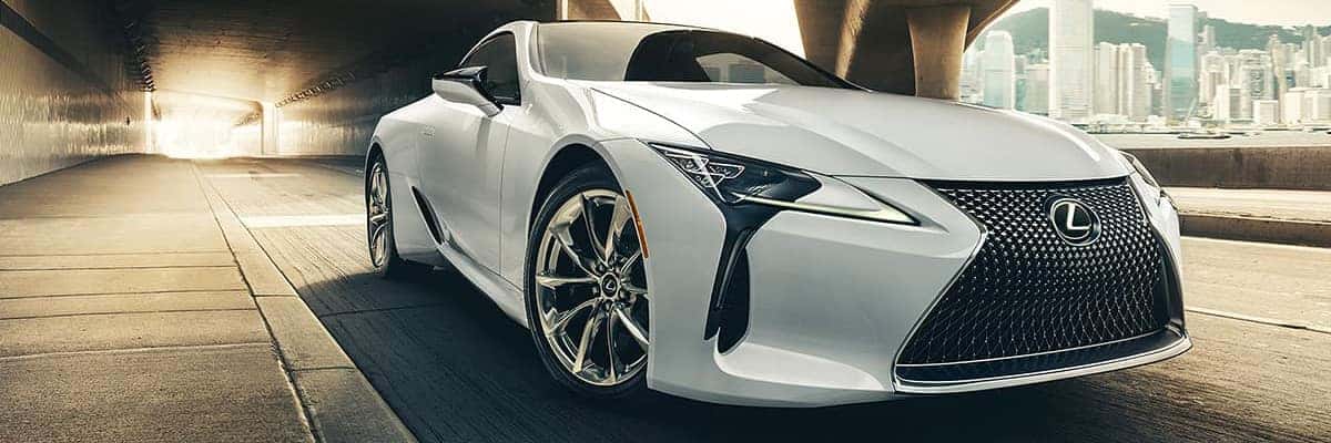 Lexus Lc 500 2020