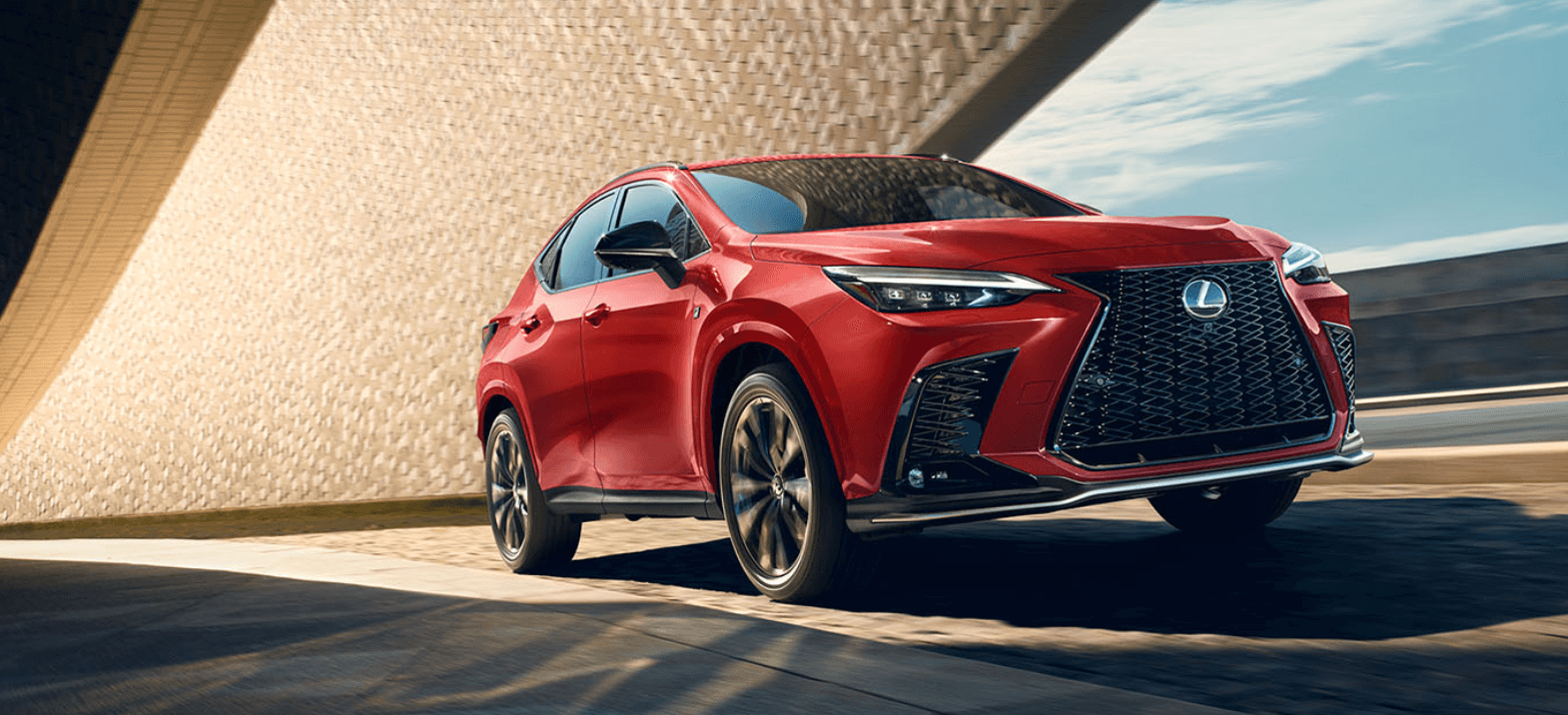 Lexus deals nx hybrid