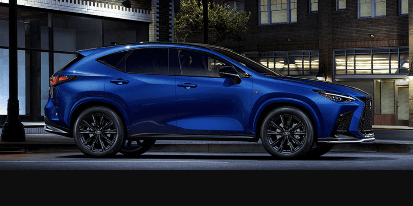 2022 nx deals phev