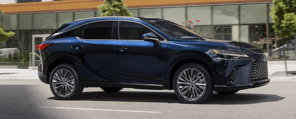 2023 Lexus RX | Balise Lexus