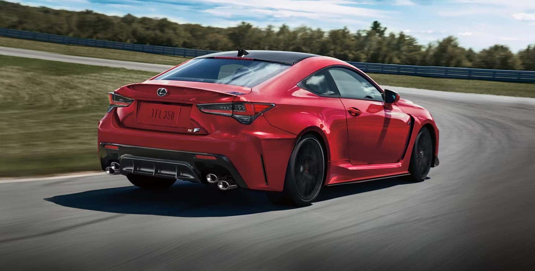 LEXUS　RCF 2025 Lexus RC F Review, Pricing, and Specs