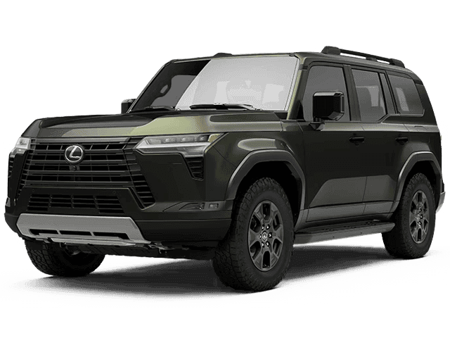 2025 Lexus GX 550 Jellybean