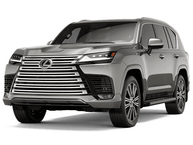 2025 Lexus LX 600 Jellybean