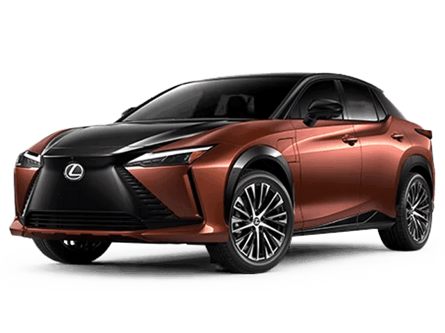 2025 Lexus RZ Jellybean - Balise Lexus