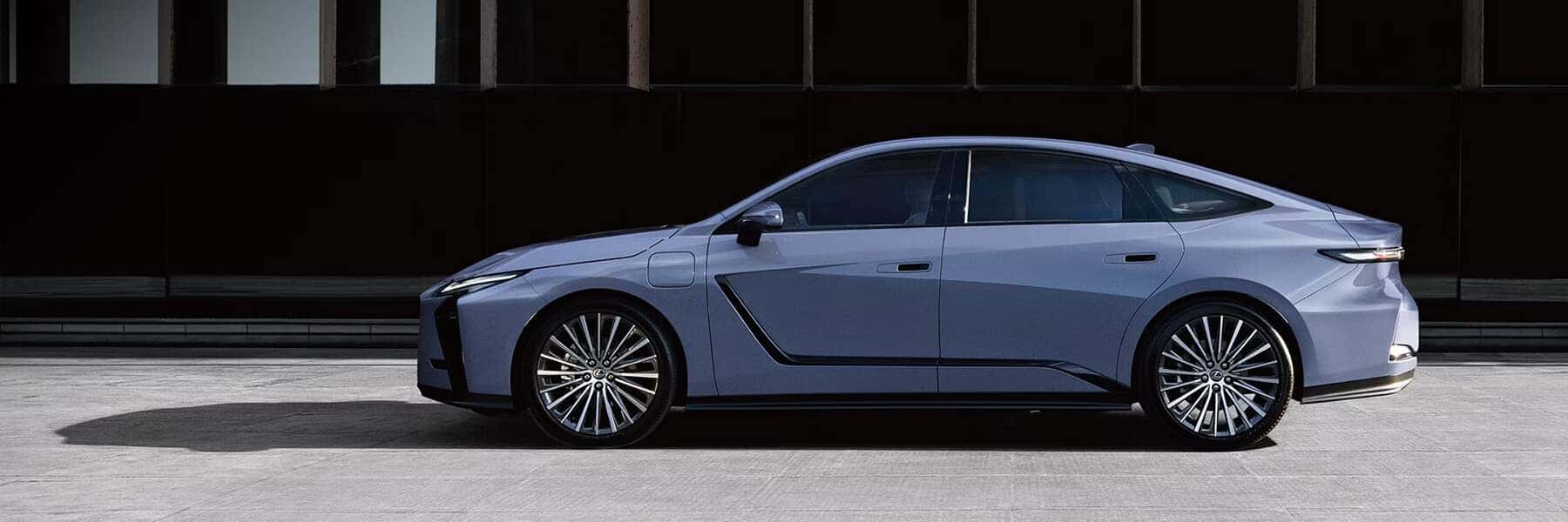 2026 Lexus ES Preview Hero - Balise Lexus