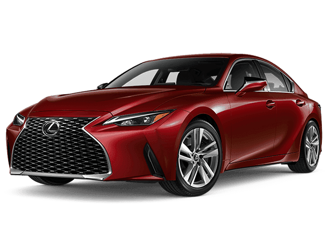 2025 Lexus IS Trims Jellybean - Balise Lexus
