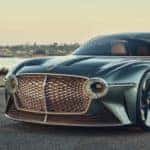 EXP100GT at Pebble Beach