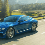 2020 Bentley Continental