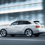 2020 Bentayga Hybrid