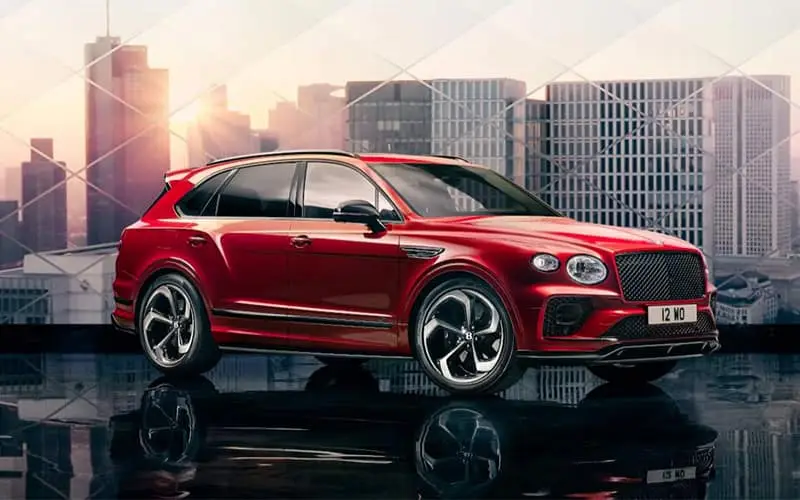 2023 Bentley Bentayga in Pasadena | Bentley Pasadena