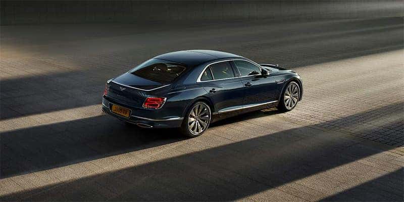 Bentley Flying Spur 
