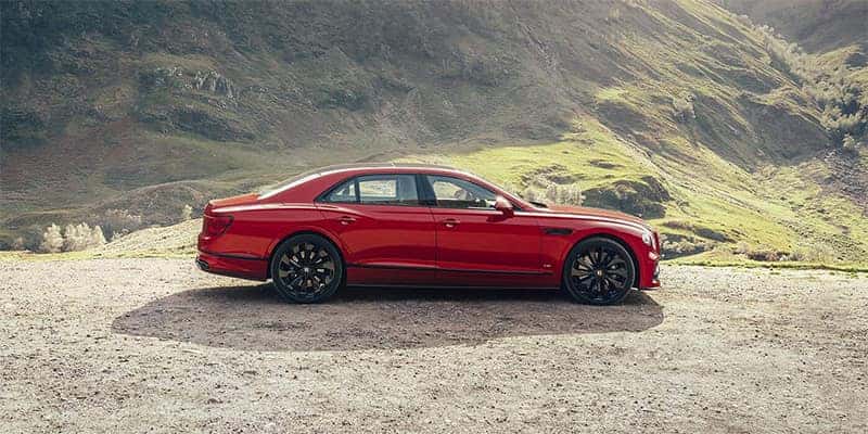 Bentley Flying Spur