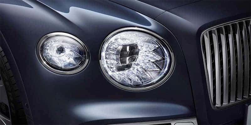 Bentley Flying Spur 