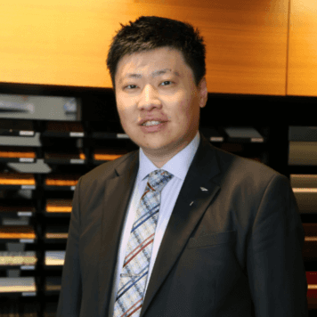 Shuo (Hunter) Liu