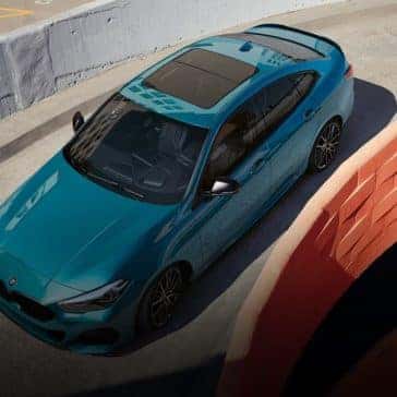 BMW 2 series GC