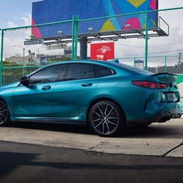 BMW 2 Series Gran Coupe