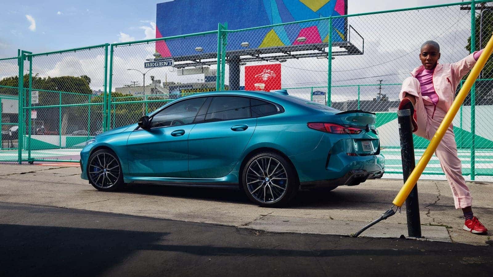 BMW 2 Series Gran Coupe