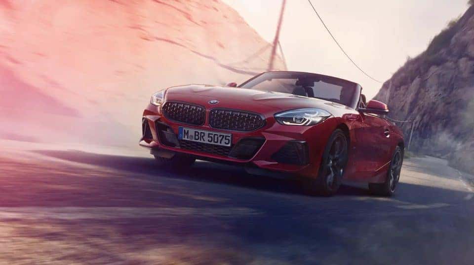 Ride In Style With The BMW Z4 | BMW of Owings Mills