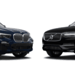 2019 BMW X5 vs 2019 Volvo XC90