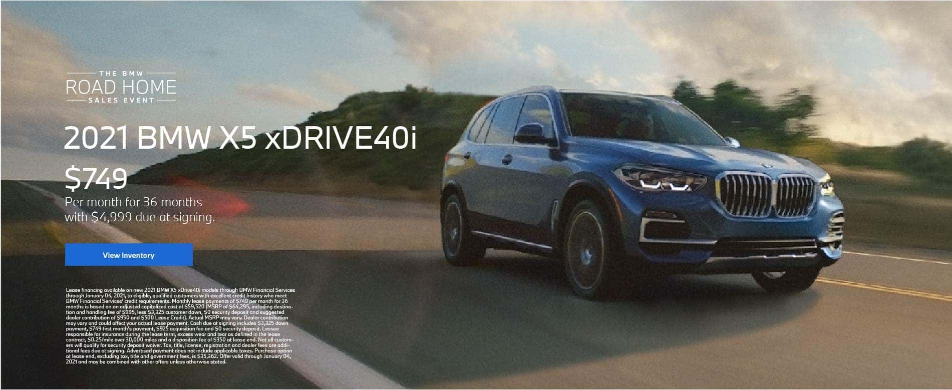 New BMW &amp; Luxury PreOwned Dealership Near Baltimore MD