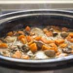 Chicken Chasseur Slow Cook
