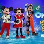 Family Fun With Disney Characters