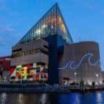 National Aquarium Baltimore