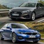Audi A4 vs BMW 3 Series