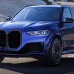 New BMW X5