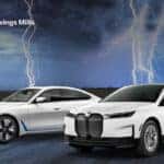 New BMW iX and i4 in Baltimore, MD