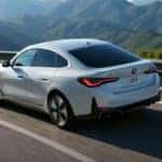 No Compromises Needed in the new BMWi4 eDrive40