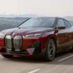 The All-Electric 2022 BMW iX xDrive 50