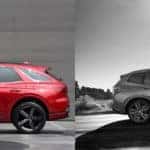 Luxury SUV Comparison: X3 vs GV80
