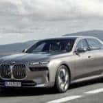 The All-Electric 2023 BMW i7 | Engine and Performance