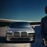 2023 BMW i7 : Interior and Exterior Safety Features