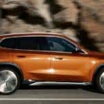 The 3rd generation of the BMW X1