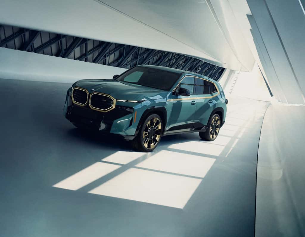 2024 BMW XM